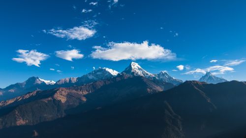 annapurna,south,range,photo,trek,poonhill,nepal