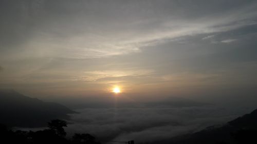 sunrise,hills,nepal