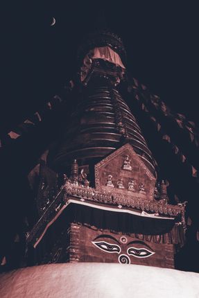 swoyambhu,nath,temple