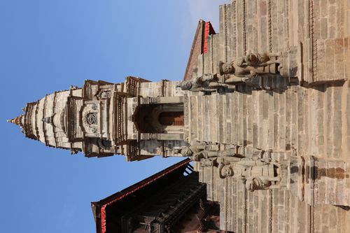 famous,bhaktapur,temple,patan,durbar,square