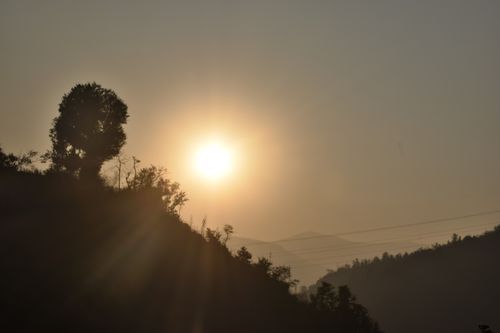 sun,rise,manthali,ramechhap