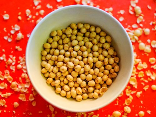 top,view,soya,bean,bowl,rade,background