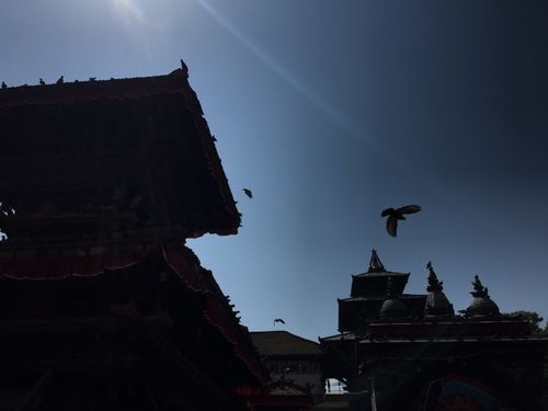 kathmandu,durbar,square,heart,city,basantapur,fails,impress,time,visitors,intricate