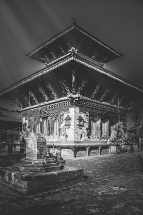 changunarayan,tempel,nepal,oldest,temple