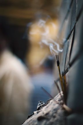 incense,stick,burnt