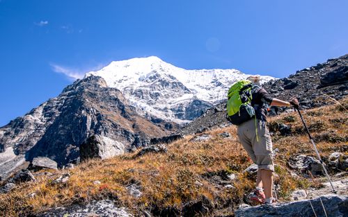 trekking,tsho,rolpa,lake,dolakha,nepal