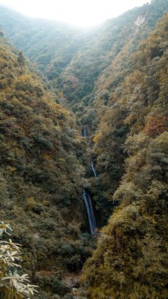 simba,falls,located,manikhel,lalitpur,kathmandu,nepal