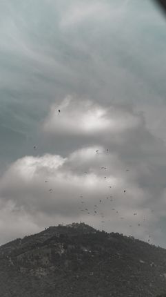 paragliders,pokhara