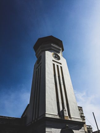 kathmandu,clocktower
