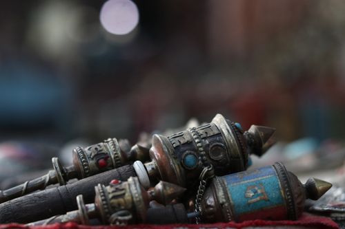 prayer,wheels,put,display,sale,swayambhu