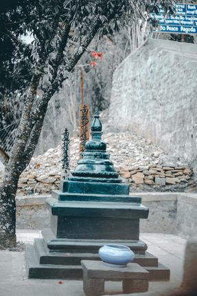 buddhist,stupa,prayer