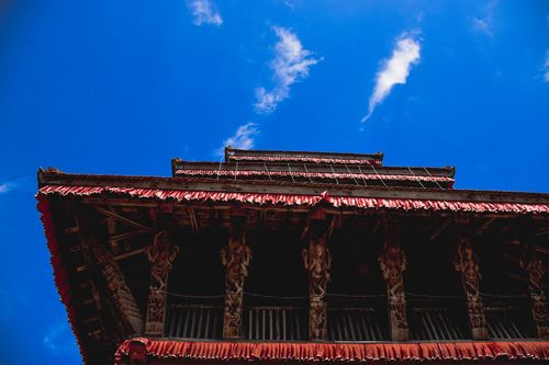 uma,maheshwar,temple,locally,kwacho,dega,important,heritage,sites,kirtipur,pagoda-style,three-storied,situated,highest,point