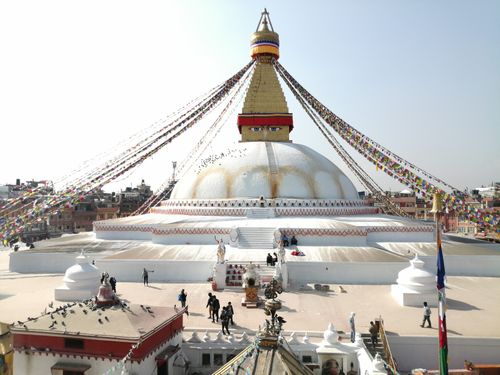 bouddha,stupa,famous,buddhist