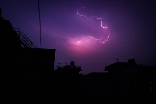 lightning,tuesday,night