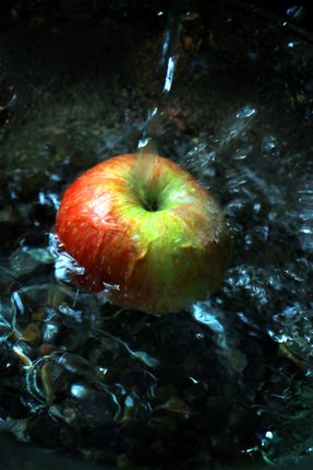 apple,splash,sms,photography