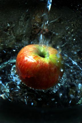 apple,splash,sms,photography