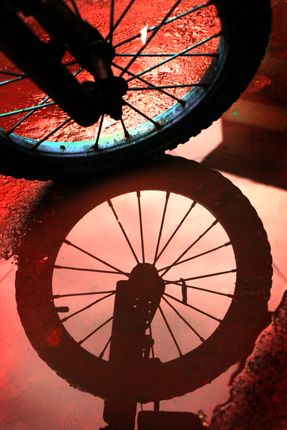 cycle,#creative,#reflection#,sms,photography