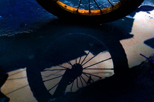 creative,cycle,reflection,water,#sms,photography