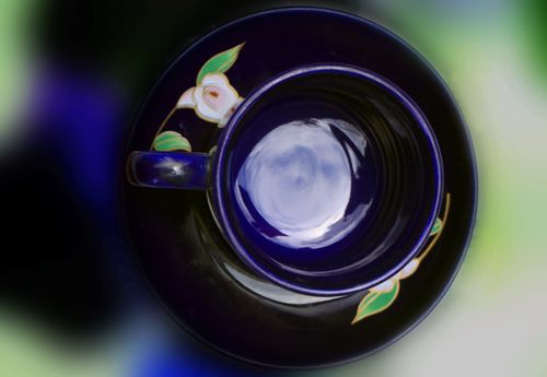 blue,cup,plate#,image,sita,maya,shrestha