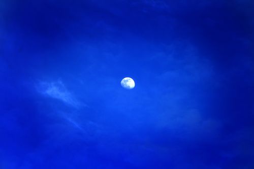 sky,&moon,image,#blue,background,stock,image#,nepal#photography,sita,mayashrestha
