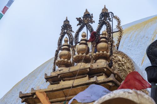 detail,pagoda,statue,buddha,swayambhunath,stupa