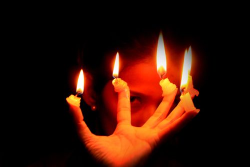 candle,finger#,burn#,stock,image#,nepal,_photographyby,sita,maya,shrestha