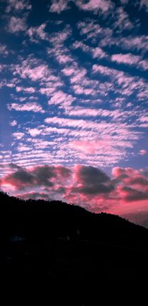 picture,beautiful,clouds,pink,sky