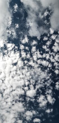 picture,beautiful,cotton,clouds,sky