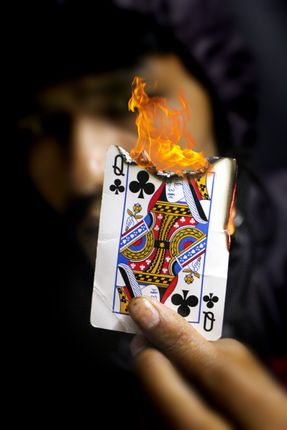 burning,playing,cardsphotography#stock,image,nepal,photography,sita,maya,shrestha