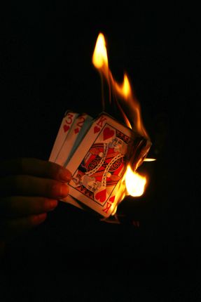 burning,playing,cardsphotography#stock,image,nepal,photography,sita,maya,shrestha