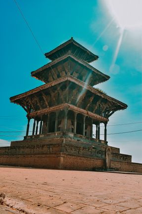 uma,maheshwar,temple,kirtipur