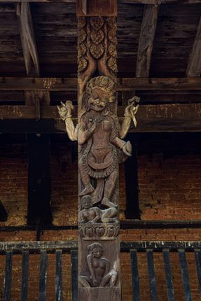 wood,carving,uma,maheshwor,temple