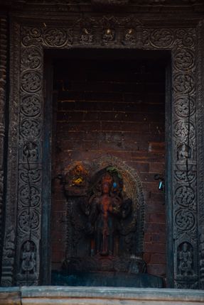uma,maheshwor,temple