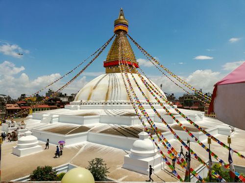 baudhanath_stupa,popular,tourist,sites,kathmandu,area,ancient,stupa,largest,worldboudhanath,unesco,world,heritage,site