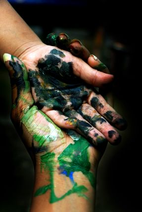 hand,painted#,stock,image#,nepal,photography,sita,maya,shrestha