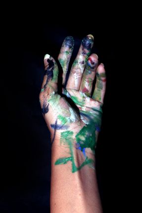 hand,painted#,stock,image#,nepal,photography,sita,maya,shrestha