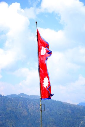 nepal,national,flag#sindhupalchok,gari,gawo#,village#stock,image#,nepal_photography,sitamayashrestha