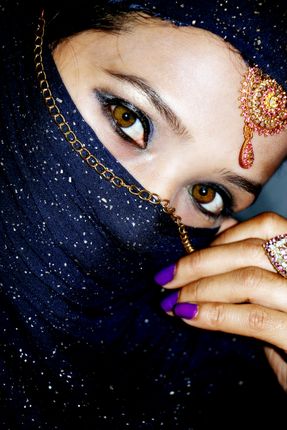 -portrait,beautiful,nepali,girl,hiding,face,dark,blue,niqab#,stock,image,#creativephotography#,nepal,photography,sita,maya,shrestha