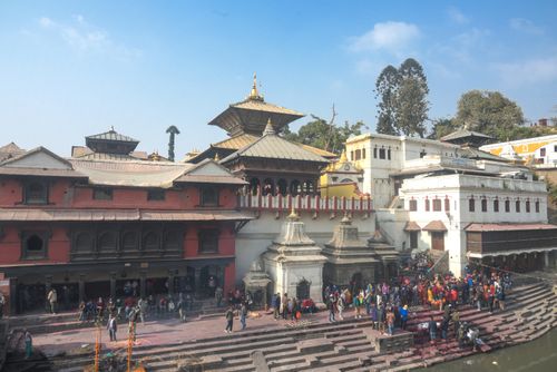 pashupatinath,temple,sacred,hindu,temples,nepal