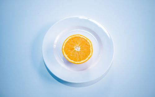 flat,lay,colorful,fruit,collection,orange