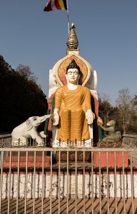 statue,buddha,shreenagar,tansen,palpa,nepal