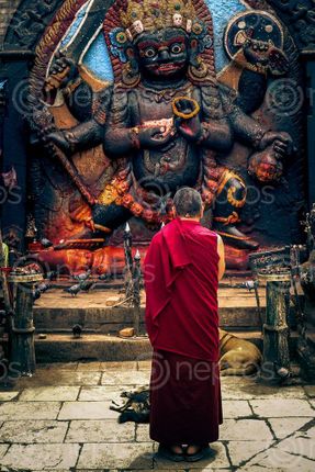 Find  the Image Religious,freedom.,Unity,in,diversity. and other Royalty Free Stock Images of Nepal in the Neptos collection.