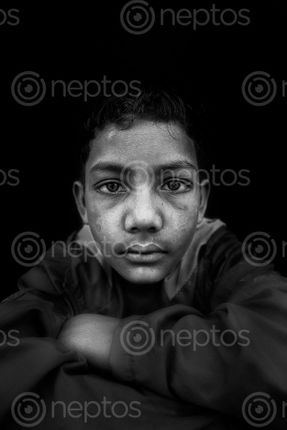 Find  the Image Portrait,of,homeless,boy,from,pokhara and other Royalty Free Stock Images of Nepal in the Neptos collection.