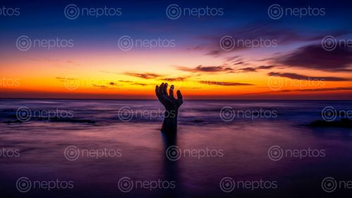 Find  the Image giant,hand,homigot,beach,pohang,south,korea  and other Royalty Free Stock Images of Nepal in the Neptos collection.