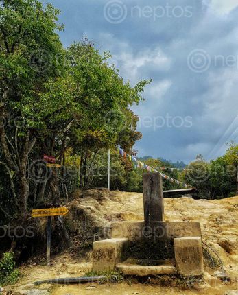 Find  the Image gloomy,day,sundarijal  and other Royalty Free Stock Images of Nepal in the Neptos collection.