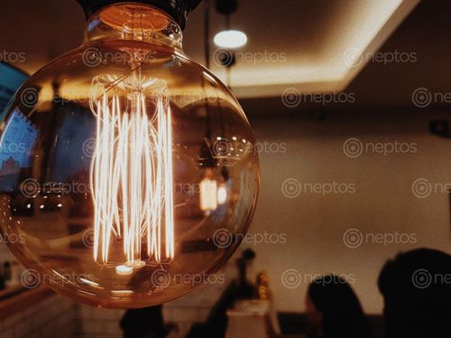 Find  the Image vintage,light,bulb  and other Royalty Free Stock Images of Nepal in the Neptos collection.