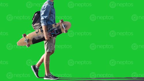Find  the Image skater,boy,image,green,screen,background  and other Royalty Free Stock Images of Nepal in the Neptos collection.