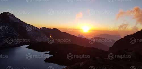 Find  the Image bhairav,kunda,gosaikunda,langtang,valley  and other Royalty Free Stock Images of Nepal in the Neptos collection.
