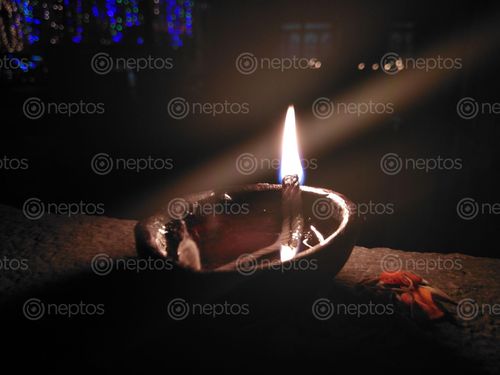 Find  the Image diyo,essense,tihar  and other Royalty Free Stock Images of Nepal in the Neptos collection.
