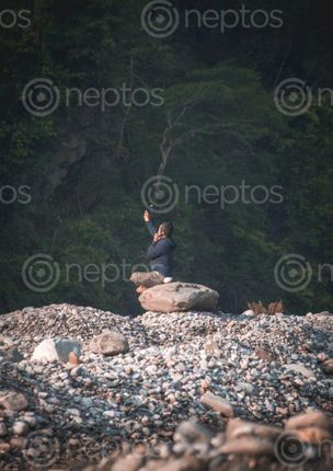 Find  the Image man,playing,stones,complete,isolation  and other Royalty Free Stock Images of Nepal in the Neptos collection.